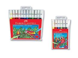 Faber Castell Redline Keçeli Kalem 6 Renk