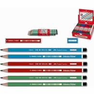 Faber Castell Mercanlı 12’li Set Kurşun Kalem