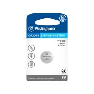 Westinghouse CR2025 3v Lityum Pil