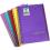 Gıpta Chromo Spiralli Plastik Kapak Defter 60 - 80 - 100 - 120 - 140 - 160 Sayfa